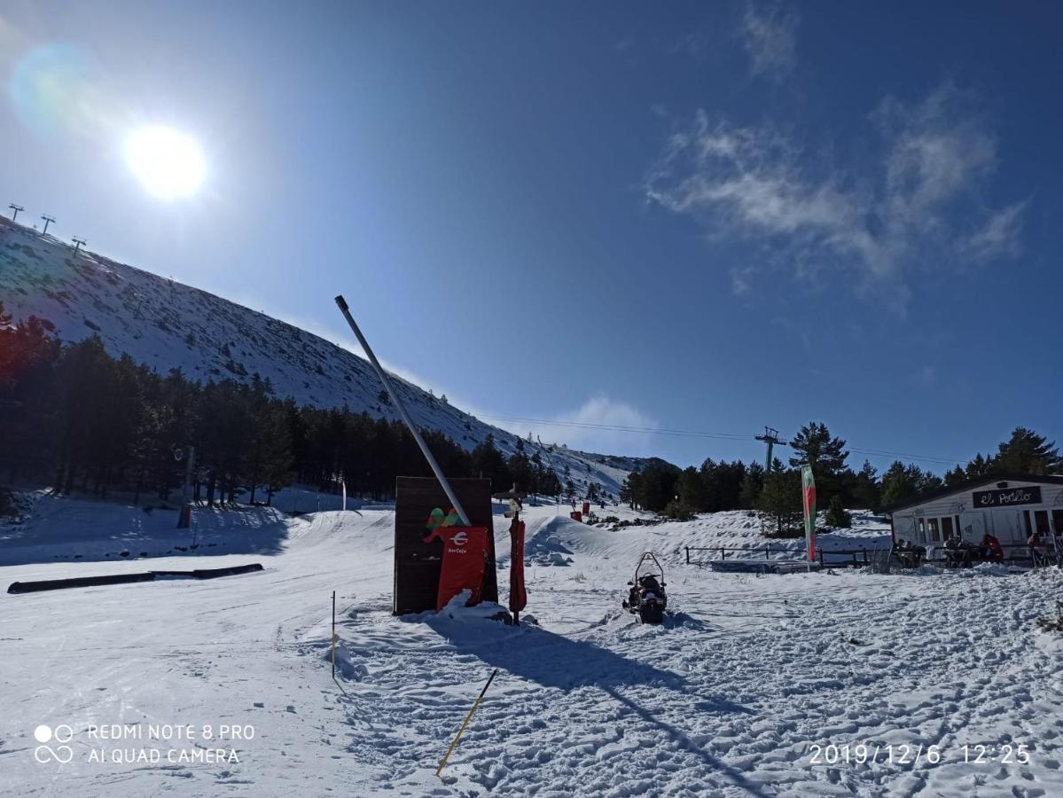 Apartamento Turistico Snow Boutique Apartment Camarena de la Sierra Exterior photo